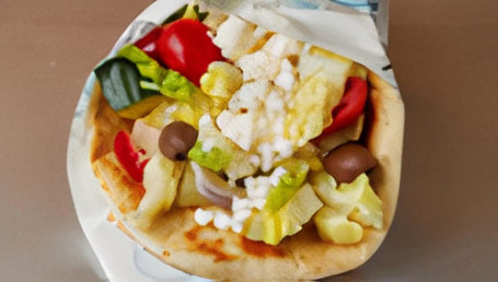 The Med Gyro