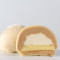 Coconut Latte Mochi Bubble 2Pcs