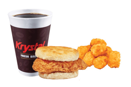 Chik Biscuit Combo