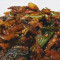 1. Shakam Pak (Dried Beef) Rice