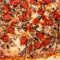 Chorizo Mushroom Meat Lover Pizza (14 Large)