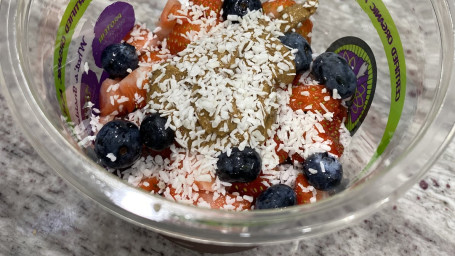 Flavorfulfit Approved Acai Bowl
