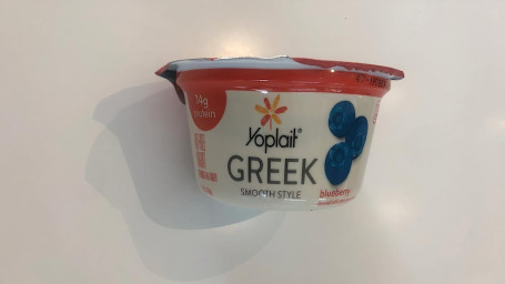 Blueberry Greek Yogurt