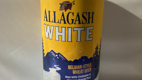 Allagash White 16Oz Can
