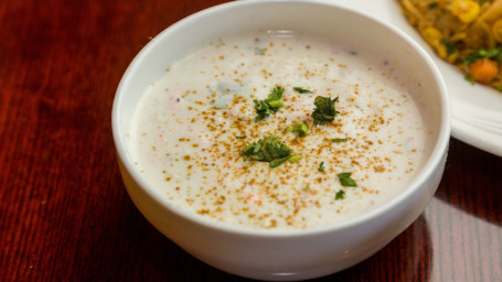 81. Mixed Raita