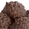 Dark Chocolate Coconut Clusters