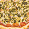 Pesto Artichoke Pizza