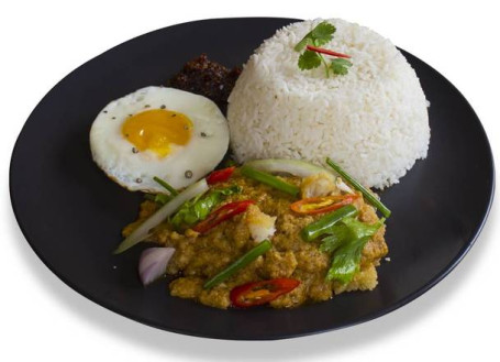 Yellow Curry Set