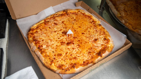 Vegan Cheese Pizza Medium (16 ' ' diameter)