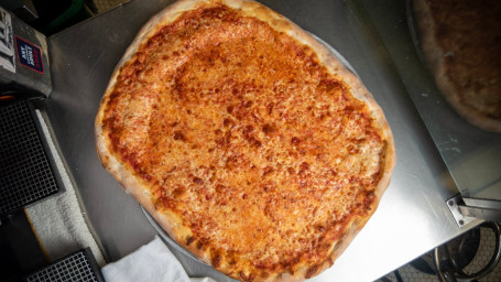 Vegan Cheese Pizza Large (18 ' ' Diameter)