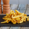 Twice Cooked Chips Vegan Friendly