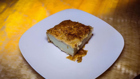 Galaktoboureko (Milk Custard Pie)