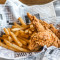 Chicken Tenders Basket (3Pc)