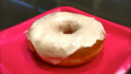 Vanilla Bean Glazed