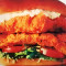 Jumbo Fishwish Sandwich Combo/ Fries Drink