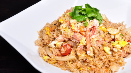 Crab Fried Rice (G)