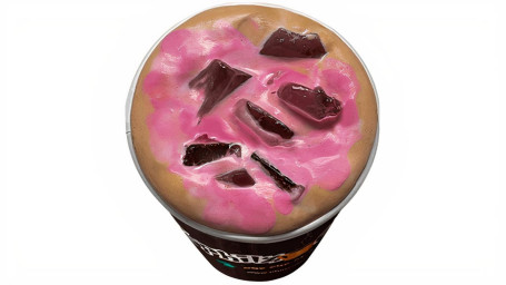 Rosé Iced Coffee