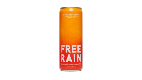 Free Rain Blood Orange Ginger