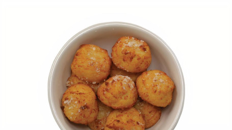 Parmesan Potato Puffs
