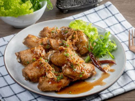 Crispy Chicken