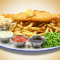 Traditional London Fish Chips