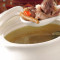 Yuán Zhōng Zhēng Tǔ Jī Tāng Slow-Simmered Chicken Soup