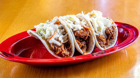 Mississippi Bbq Tacos