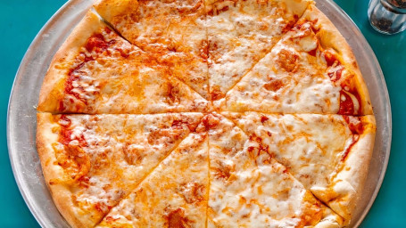 Cheese Pizza Medium 13 (8 Slices)