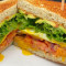 BLTA Egg Sandwich