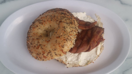Bacon With Creamcheese