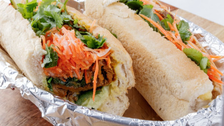 Vietnamese Poboy