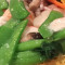 Shrimps Pan-Fried Cantonese Noodles
