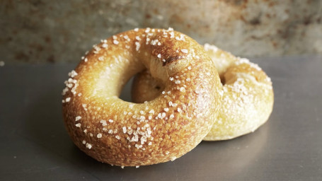 Sea Salt Bagel