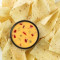 Small Chips Queso