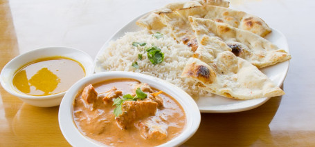 Butter Chicken Curry-Creamy