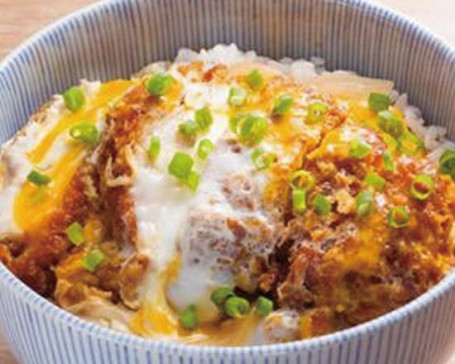 Chicken Katsu Don チキンカツ Jǐng Zhà Jī Ròu Pái Gài Fàn