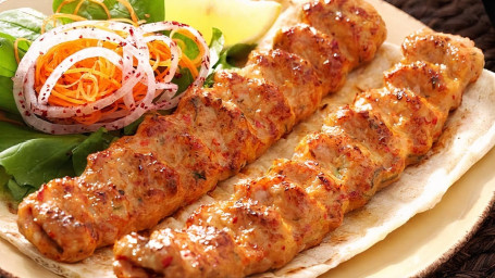 23. Chicken Adana Kebab
