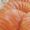 8. Salmon Sashimi