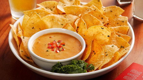 Traditional Queso Dip