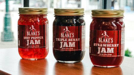 Blake’s Jams