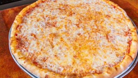 Cheese Pizza 12 Personal (6 Slices)