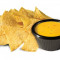 Almindelige Chips Og Queso