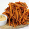 Sweet Potato Fries W/Chipotle Mayo