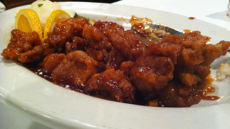 63. General Tso's Chicken (Spicy)