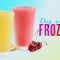 Frozen, Hand Stomped Lemonade