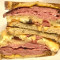 Grilled Ny Famous Reuben