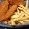 Chicken Tender Basket with Fries