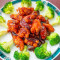 Famous General Tso Vegetarian Chicken