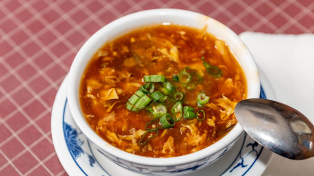 S11. Hot And Sour Soup