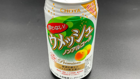 Choya Yowanai Soda- Ume (Can)